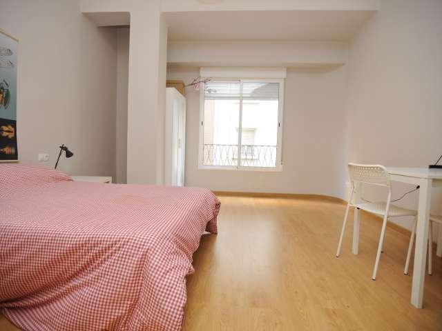 Alquiler de habitaciones en piso compartido en Ciutat Vella, Valencia