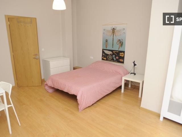 Alquiler de habitaciones en piso compartido en Ciutat Vella, Valencia
