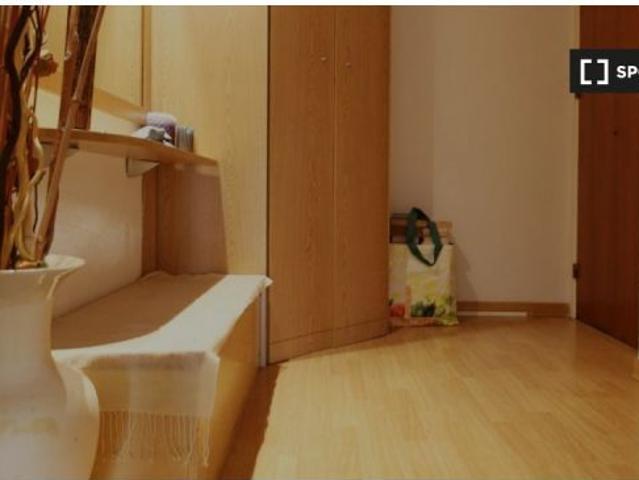 Alquiler de habitaciones en piso de 4 habitaciones en el centro de Barcelona junto a Sagrada Familia