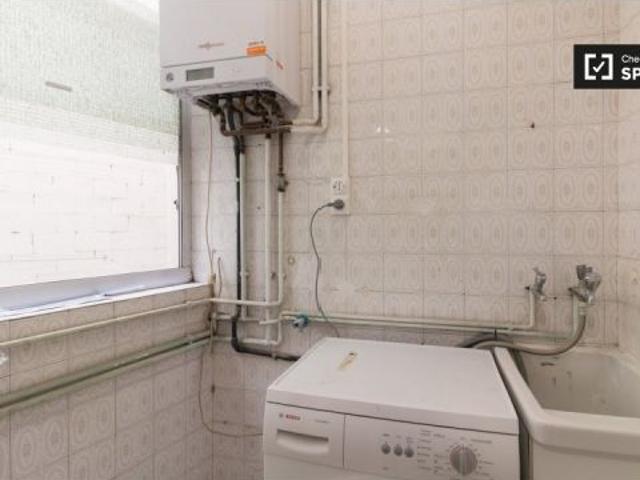 Alquiler de habitaciones en piso de 4 habitaciones en Sant Gervasi Galvany
