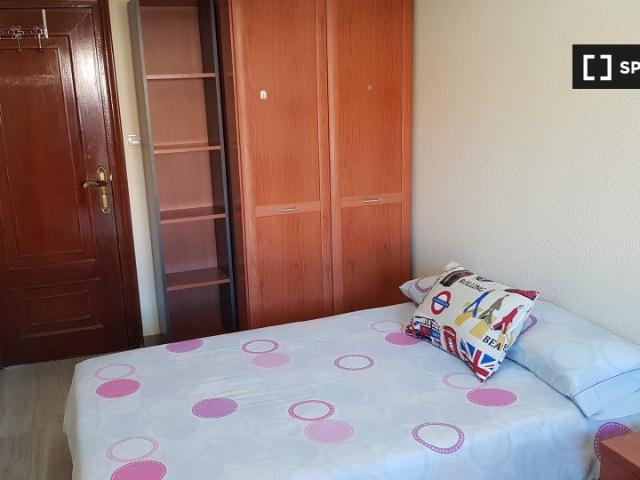 Alquiler de habitaciones en piso de 4 habitaciones en Salamanca Mujeres