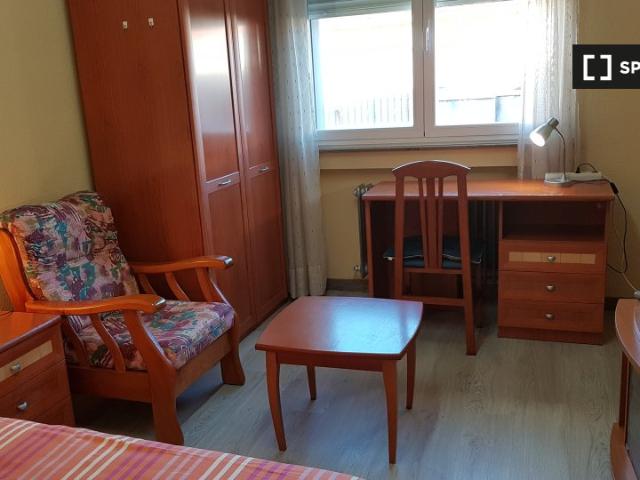 Alquiler de habitaciones en piso de 4 habitaciones en Salamanca Mujeres