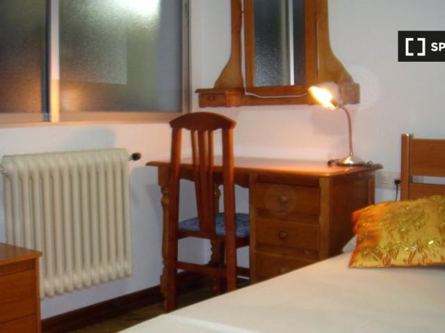 Alquiler de habitaciones en piso de 5 habitaciones en Salamanca Mujeres