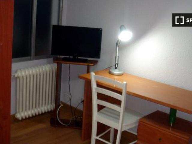 Alquiler de habitaciones en piso de 5 habitaciones en Salamanca Mujeres