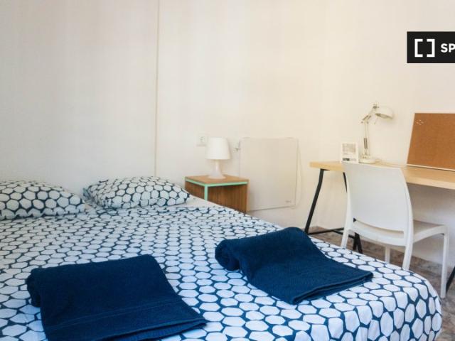 Alquiler de habitaciones en piso de 7 habitaciones en Valencia