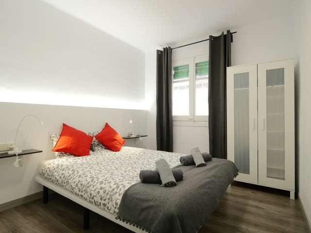 Alquiler de habitaciones en piso de 2 habitaciones en L'Hospitalet