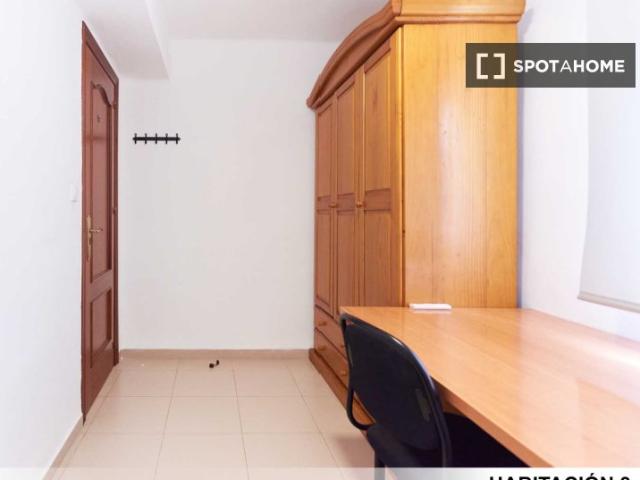 Alquiler de habitaciones en piso de 3 dormitorios en Sevilla