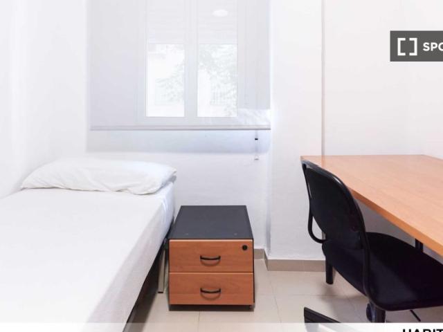 Alquiler de habitaciones en piso de 3 dormitorios en Sevilla