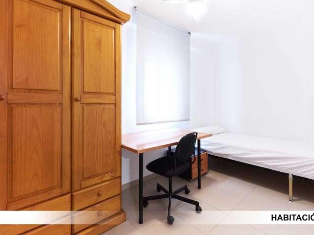 Alquiler de habitaciones en piso de 3 dormitorios en Sevilla