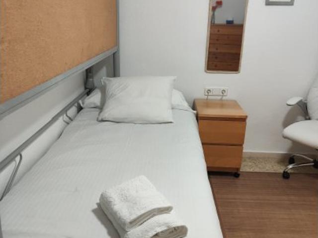 Alquiler de habitaciones en piso de 3 habitaciones en Cádiz