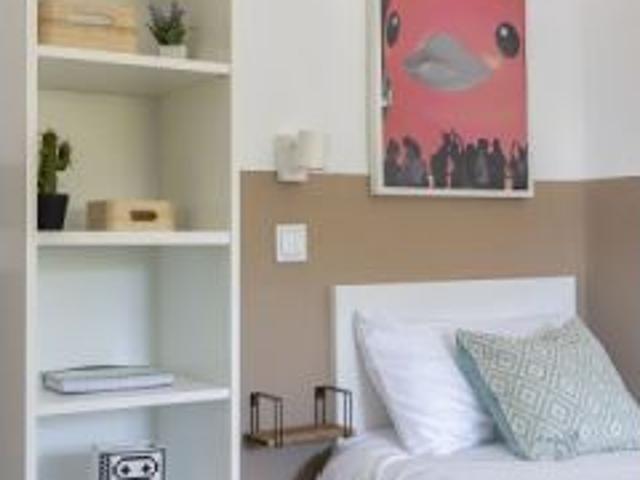 Alquiler de habitaciones en piso de 3 habitaciones en Getafe