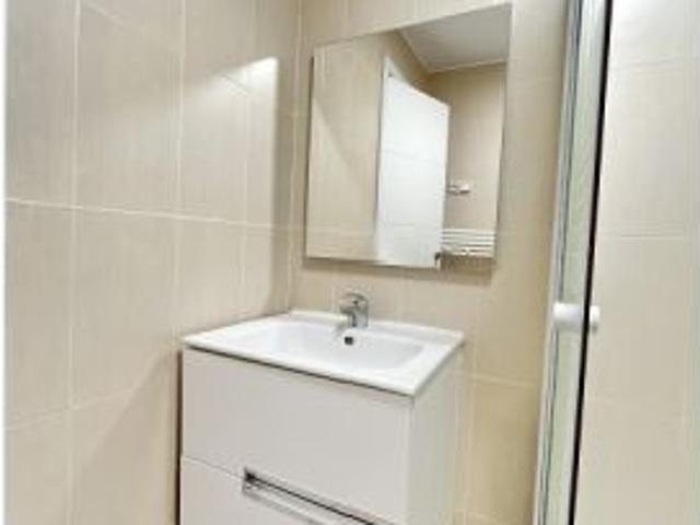 Alquiler de habitaciones en piso de 3 habitaciones en Madrid
