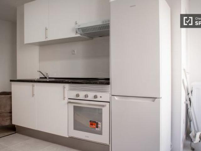 Alquiler de habitaciones en piso de 3 habitaciones en Puente De Vallecas