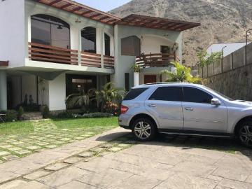 Alquiler de Hermosa Casa Amoblada en el Rincón de La Planicie