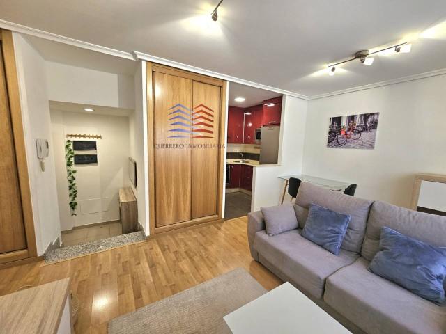 ALQUILER DE HERMOSO ESTUDIO EN ZONA RESIDENCIA HOSPITALARIA / UNIVERSIDAD LABORAL – OURENSE 580 € Comunidad incluida