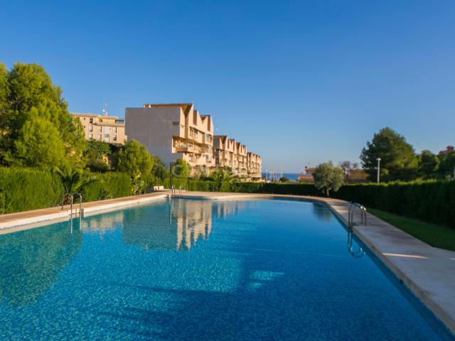 Alquiler de Invierno – Apartamento Moderno con Vistas al Mar en Calpe
