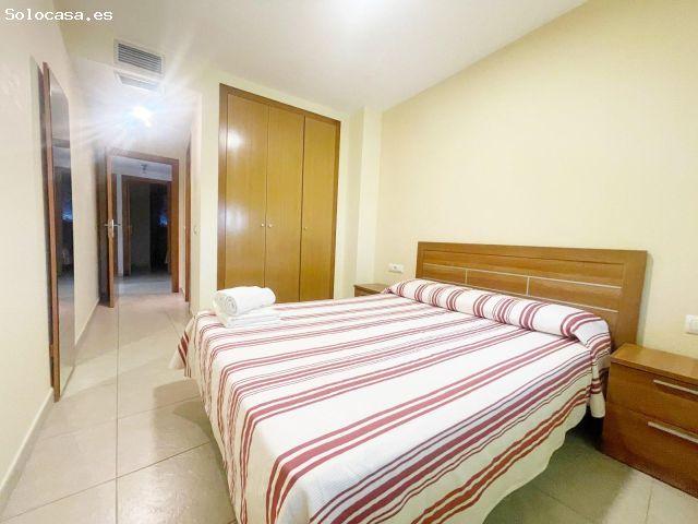 Alquiler de invierno de apartamento en Las marinas