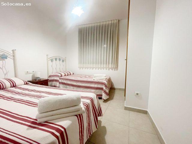 Alquiler de invierno de apartamento en Las marinas