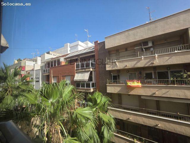 ALQUILER DE LARGA TEMPORADA, CENTRO TORREVIEJA
