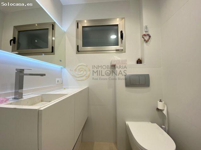 Alquiler de larga temporada en el Albir por 1.800€
