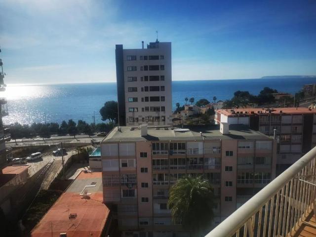 ALQUILER DE LINDA VIVIENDA CON VISTAS AL MAR ZONA ALBUFERETA