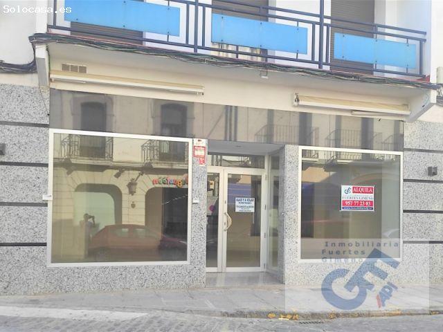 ALQUILER DE LOCAL TERMINADO CON EXCELENTES SITUACIÓN