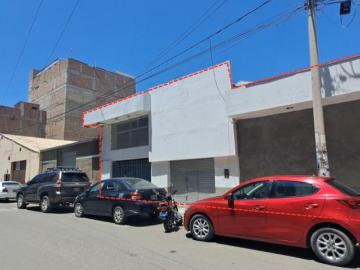 Alquiler De Local A Media Cuadra De Av. Luis Gonzales de 493.27 M2. A.MELENDRES