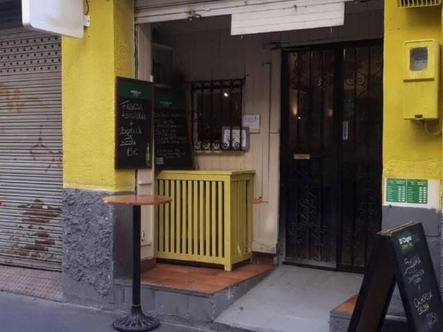 ALQUILER DE LOCAL BAR RESTAURANTE