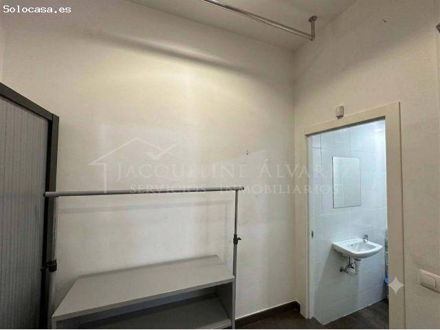 ALQUILER DE LOCAL COMERCIAL 55 METROS