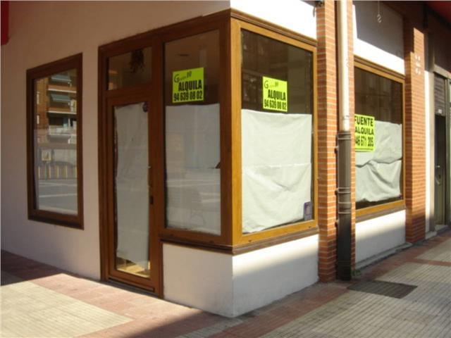 Alquiler de local comercial