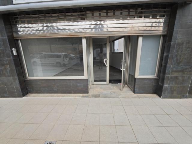 Alquiler de local comercial de 85 m2 en pleno rendimiento – Avda. de la Libertad Alhaurín el Grande