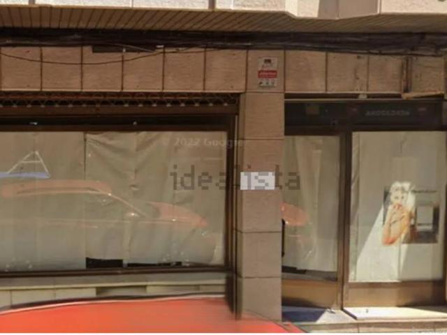 Alquiler de Local Comercial en Calle Diego de Almagro Ciudad Real