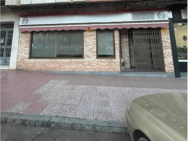Alquiler de Local Comercial en Calle Palma de Ciudad Real Capital