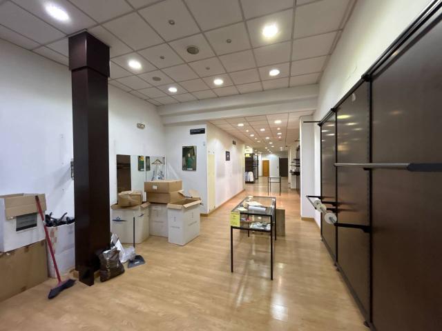Alquiler de local comercial en Ciudad Real Capital