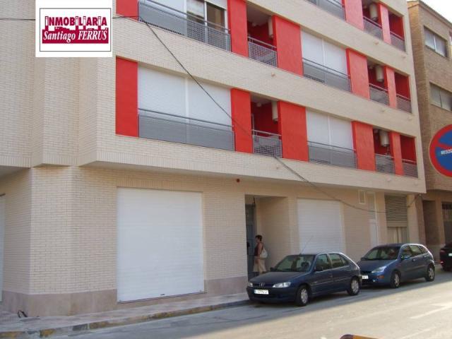 ALQUILER DE LOCAL COMERCIAL EN ALMUSSAFES