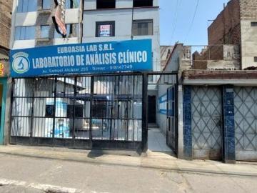 ALQUILER DE LOCAL COMERCIAL EN AV. ALCAZAR RIMAC