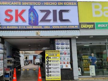 Alquiler de local comercial en Av. La marina