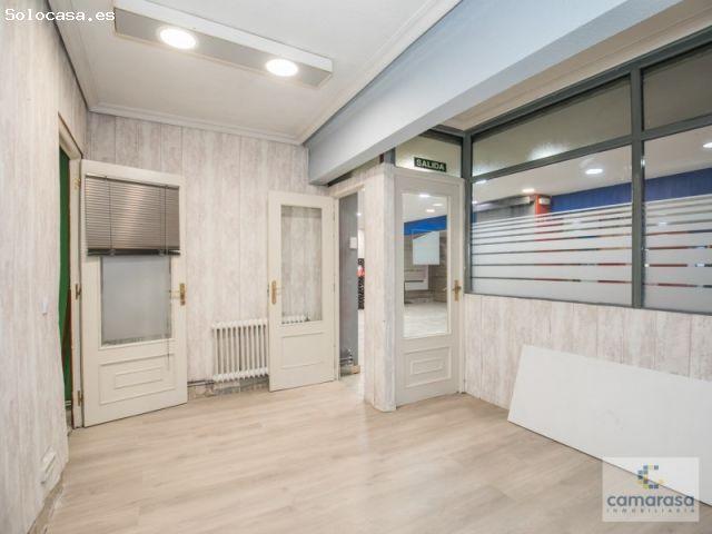 Alquiler de Local comercial en Av. Madrid, 9