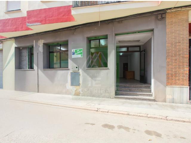 Alquiler de local comercial en la calle Mayor 77A de Catadau Valencia