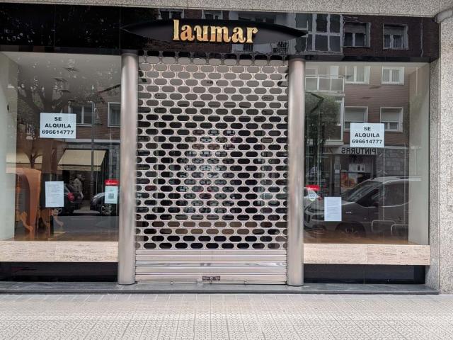 ALQUILER DE LOCAL COMERCIAL EN MADARIAGA ETORBIDEA, 43