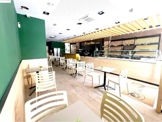 Alquiler de local comercial en Málaga Capital