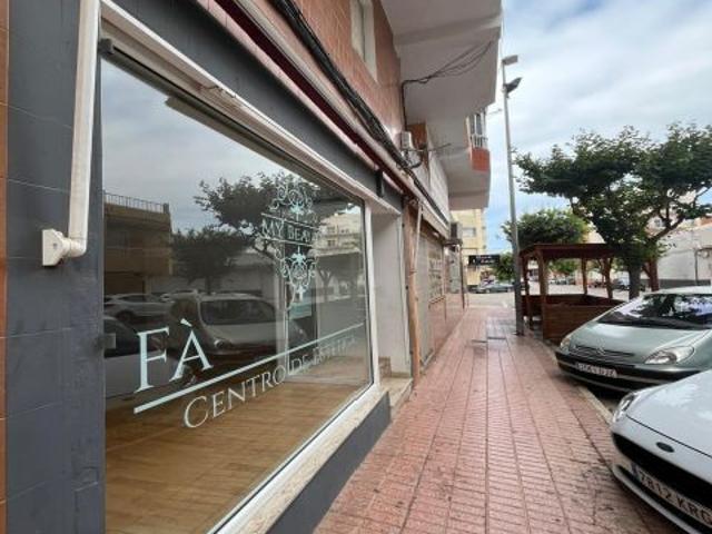 ? Alquiler de Local Comercial en Xeraco – Planta Baja, 60 m², Listo para Entrar ?