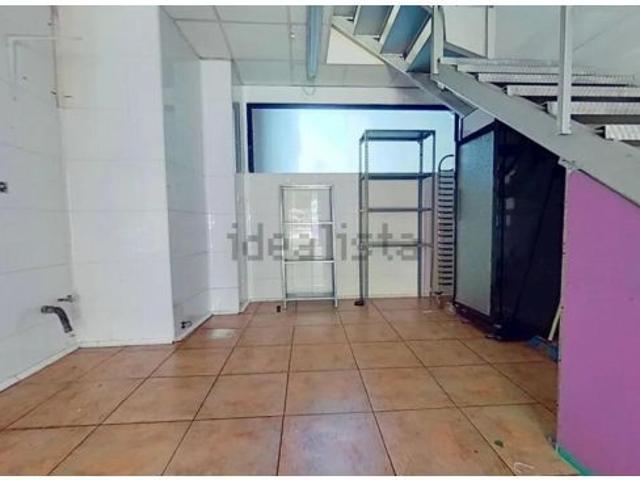 ALQUILER DE LOCAL COMERCIAL ZONA GARBINET/GRAN VÍA