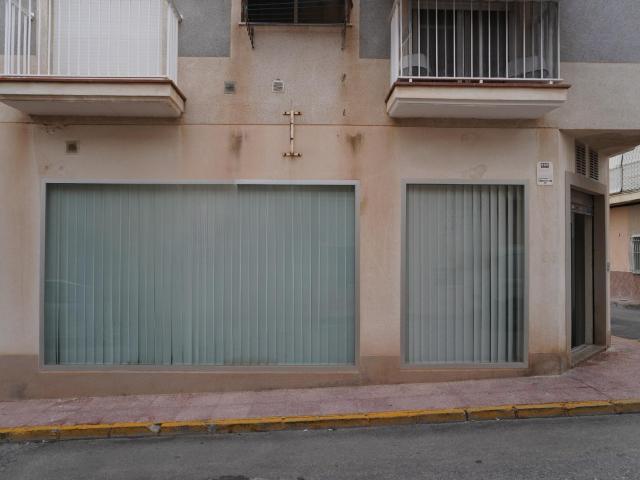 ALQUILER DE LOCAL DIAFANO