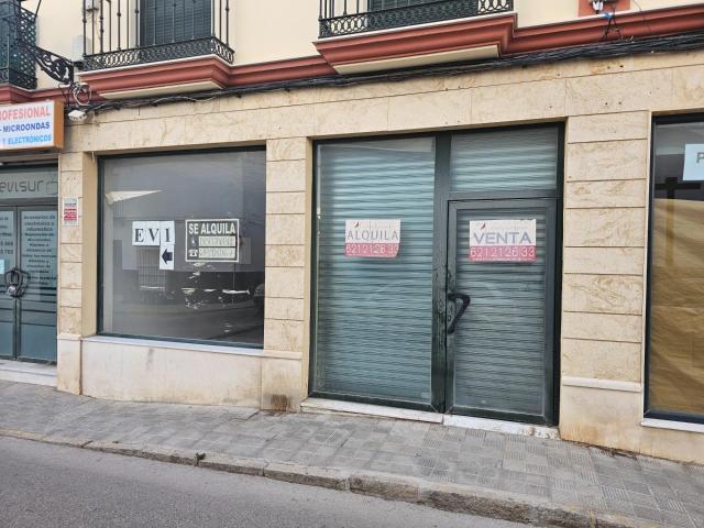 ALQUILER DE LOCAL EN ZONA CÉNTRICA