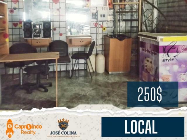 ¡ALQUILER DE LOCAL LISTO PARA TRABAJAR EN LA BANDERA CARACAS!