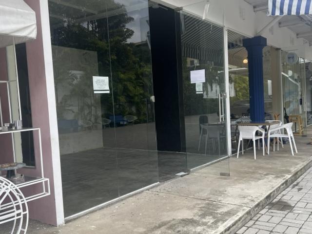 Alquiler de locales en La Castellana de 35M2 hasta 130M2