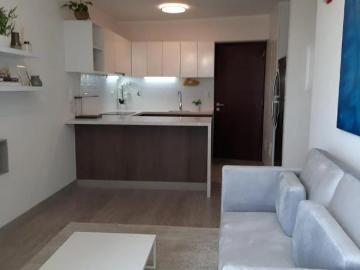 Alquiler de moderno departamento de estreno en barranco con hermosa vista al mar y la ciudad