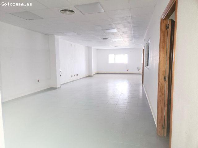 ALQUILER DE NAVE CON OFICINAS EN CATARROJA