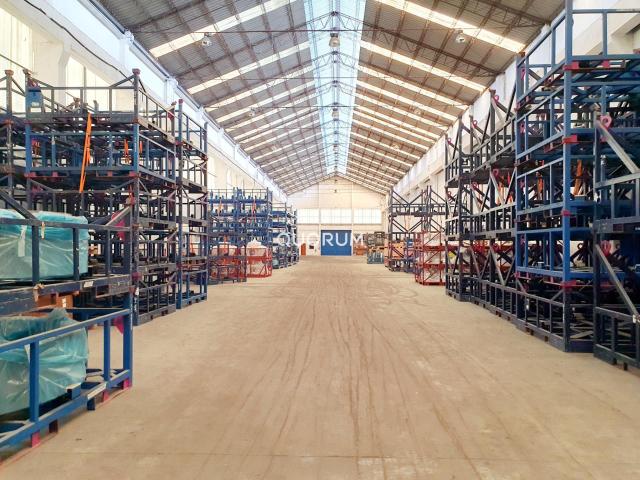 Alquiler de nave en Arrankudiaga